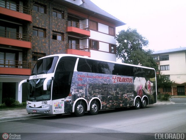 Transtol 2760 na cidade de , por COLORADO MT. Número da foto: #62159.