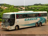 Viação Garcia 6564 na cidade de Cornélio Procópio, Paraná, Brasil, por Tadeu Carnevalli. Número da foto: #62667.