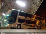 Viação Garcia 6009 na cidade de Maringá, Paraná, Brasil, por Victor Hugo Guedes Pereira. Número da foto: #63703.