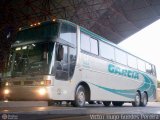 Viação Garcia 6464 na cidade de Maringá, Paraná, Brasil, por Victor Hugo Guedes Pereira. Número da foto: #63712.