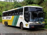 Empresa Gontijo de Transportes 15180 na cidade de João Monlevade, Minas Gerais, Brasil, por Sérgio Augusto Braga Canuto. Número da foto: #55889.