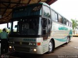 Viação Garcia 6512 na cidade de Londrina, Paraná, Brasil, por Tadeu Carnevalli. Número da foto: #224.