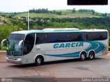 Viação Garcia 6509 na cidade de Cornélio Procópio, Paraná, Brasil, por Tadeu Carnevalli. Número da foto: #210.