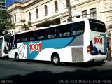 Auto Viação 1001 2131 na cidade de Curitiba, Paraná, Brasil, por Wagner Domingos Ivanesken. Número da foto: #864.