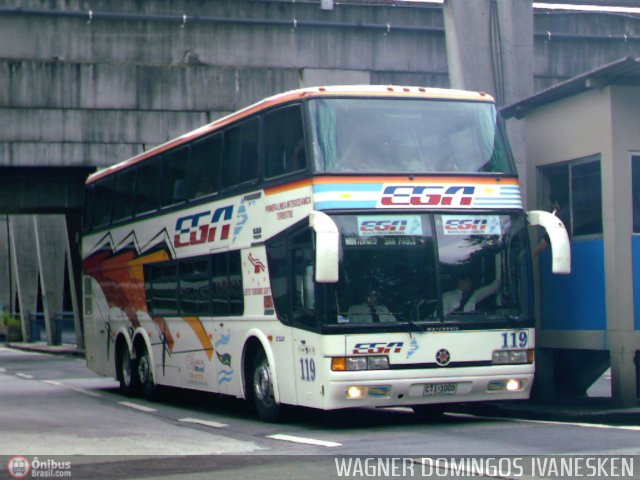 EGA - Empresa General Artigas 119 na cidade de Curitiba, Paraná, Brasil, por Wagner Domingos Ivanesken. Número da foto: #1030.