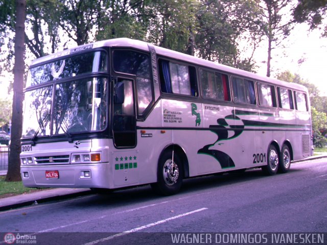 Roberana Thur 2001 na cidade de Curitiba, Paraná, Brasil, por Wagner Domingos Ivanesken. Número da foto: #982.