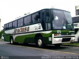 Viação Graciosa 172 na cidade de Curitiba, Paraná, Brasil, por Wagner Domingos Ivanesken. Número da foto: #978.