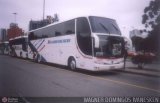 Empresa Sulamericana de Transportes em Ônibus 5335 na cidade de Curitiba, Paraná, Brasil, por Wagner Domingos Ivanesken. Número da foto: #989.