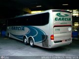Viação Garcia 7790 na cidade de Curitiba, Paraná, Brasil, por Wagner Domingos Ivanesken. Número da foto: #1086.