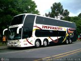 Imperatriz Turismo 9100 na cidade de Curitiba, Paraná, Brasil, por Wagner Domingos Ivanesken. ID da foto: :id.