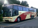 Viação Ouro Branco 3207 na cidade de Curitiba, Paraná, Brasil, por Wagner Domingos Ivanesken. Número da foto: #:id.