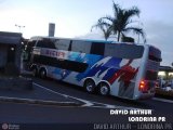 Bitur Transporte Coletivo e Turismo 1800 na cidade de Londrina, Paraná, Brasil, por David Arthur. Número da foto: #1114.