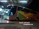 Brasil Sul Linhas Rodoviárias 2230 na cidade de Londrina, Paraná, Brasil, por David Arthur. Número da foto: #:id.