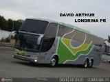 Brasil Sul Linhas Rodoviárias 2225 na cidade de Londrina, Paraná, Brasil, por David Arthur. Número da foto: #:id.