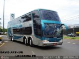 Viação Garcia 6228 na cidade de Londrina, Paraná, Brasil, por David Arthur. Número da foto: #2507.
