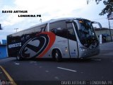 Expresso Nordeste 4600 na cidade de Londrina, Paraná, Brasil, por David Arthur. Número da foto: #2503.