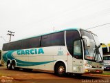 Viação Garcia 7451 na cidade de Londrina, Paraná, Brasil, por Tadeu Carnevalli. Número da foto: #2793.