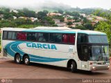 Viação Garcia 6404 na cidade de Cornélio Procópio, Paraná, Brasil, por Tadeu Carnevalli. Número da foto: #2794.