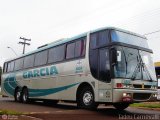 Viação Garcia 6804 na cidade de Londrina, Paraná, Brasil, por Tadeu Carnevalli. Número da foto: #2790.