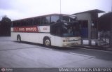 Viação Ouro Branco 4302 na cidade de Curitiba, Paraná, Brasil, por Wagner Domingos Ivanesken. Número da foto: #620.