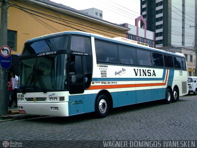 VINSA 1130 na cidade de , por Wagner Domingos Ivanesken. ID da foto: 709.