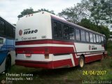 Viação Serro 580 na cidade de Divinópolis, Minas Gerais, Brasil, por Christian Teixeira de Sousa. Número da foto: #3205.