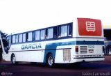 Viação Garcia 5219 na cidade de Cornélio Procópio, Paraná, Brasil, por Tadeu Carnevalli. Número da foto: #3962.
