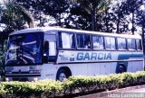 Viação Garcia 5959 na cidade de Cornélio Procópio, Paraná, Brasil, por Tadeu Carnevalli. Número da foto: #3965.