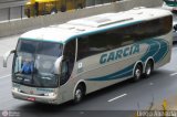 Viação Garcia 6409 na cidade de São Paulo, São Paulo, Brasil, por Diego Almeida Araujo. Número da foto: #4238.