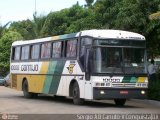 Empresa Gontijo de Transportes 10000 na cidade de Vitória da Conquista, Bahia, Brasil, por Sérgio Augusto Braga Canuto. Número da foto: #4927.