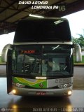 Brasil Sul Linhas Rodoviárias 2225 na cidade de Londrina, Paraná, Brasil, por David Arthur. Número da foto: #:id.
