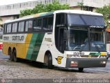 Empresa Gontijo de Transportes 15560 na cidade de Belo Horizonte, Minas Gerais, Brasil, por Sérgio Augusto Braga Canuto. Número da foto: #5183.