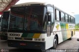 Empresa Gontijo de Transportes 10090 na cidade de Itaobim, Minas Gerais, Brasil, por Sérgio Augusto Braga Canuto. Número da foto: #6191.
