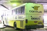 Empresa Gontijo de Transportes 8865 na cidade de Belo Horizonte, Minas Gerais, Brasil, por Sérgio Augusto Braga Canuto. Número da foto: #6603.