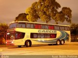 Viação Garcia 6053 na cidade de Curitiba, Paraná, Brasil, por ISAAC MATOS PREIZNER. Número da foto: #6950.