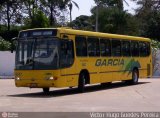 Viação Garcia 6537 na cidade de Maringá, Paraná, Brasil, por Victor Hugo Guedes Pereira. Número da foto: #7031.