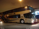Viação Garcia 6033 na cidade de Curitiba, Paraná, Brasil, por ISAAC MATOS PREIZNER. Número da foto: #6948.