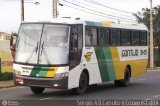 Empresa Gontijo de Transportes 3145 na cidade de Vitória da Conquista, Bahia, Brasil, por Sérgio Augusto Braga Canuto. Número da foto: #8728.