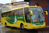 Expresso Caxiense 7101 na cidade de Porto Alegre, Rio Grande do Sul, Brasil, por Diego Almeida Araujo. Número da foto: #:id.