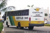 Empresa Gontijo de Transportes 3145 na cidade de Vitória da Conquista, Bahia, Brasil, por Sérgio Augusto Braga Canuto. Número da foto: #8729.
