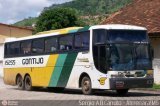 Empresa Gontijo de Transportes 15255 na cidade de Almenara, Minas Gerais, Brasil, por Sérgio Augusto Braga Canuto. Número da foto: #:id.