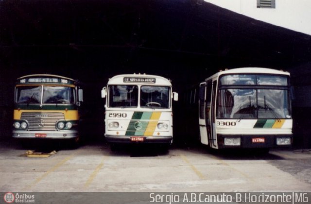 Empresa Gontijo de Transportes MUSEU na cidade de Belo Horizonte, Minas Gerais, Brasil, por Sérgio Augusto Braga Canuto. Número da foto: #9440.