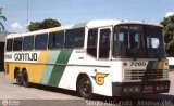 Empresa Gontijo de Transportes 7260 na cidade de Almenara, Minas Gerais, Brasil, por Sérgio Augusto Braga Canuto. Número da foto: #9435.