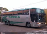 Viação Garcia 6524 na cidade de Maringá, Paraná, Brasil, por Victor Hugo Guedes Pereira. Número da foto: #9425.