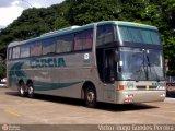 Viação Garcia 6534 na cidade de Maringá, Paraná, Brasil, por Victor Hugo Guedes Pereira. Número da foto: #9413.