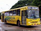Viação Garcia 6545 na cidade de Maringá, Paraná, Brasil, por Victor Hugo Guedes Pereira. Número da foto: #9405.