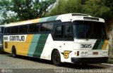 Empresa Gontijo de Transportes 3615 na cidade de Belo Horizonte, Minas Gerais, Brasil, por Sérgio Augusto Braga Canuto. Número da foto: #9445.