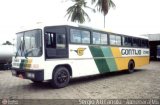 Empresa Gontijo de Transportes 2140 na cidade de Almenara, Minas Gerais, Brasil, por Sérgio Augusto Braga Canuto. Número da foto: #9548.