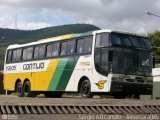 Empresa Gontijo de Transportes 15605 na cidade de Almenara, Minas Gerais, Brasil, por Sérgio Augusto Braga Canuto. Número da foto: #5665.