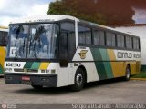 Empresa Gontijo de Transportes 10250 na cidade de Almenara, Minas Gerais, Brasil, por Sérgio Augusto Braga Canuto. Número da foto: #5660.